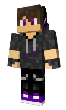 Minecraft скин по нику Reparador