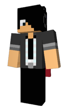 Minecraft skin JOSHICA