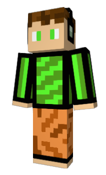 Minecraft skin Entity708