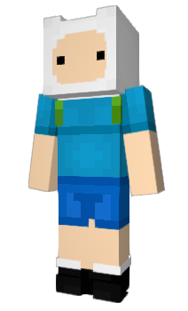 Minecraft скин по нику Yeomi
