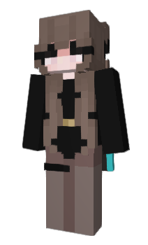 Minecraft skin AirVelo