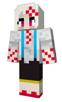 Minecraft скин по нику Pachamama