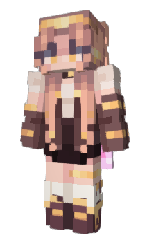 Minecraft skin NovaCrafting