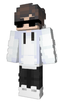 Minecraft skin AsmrGuenter