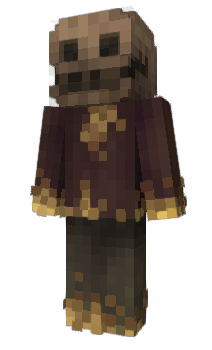 Minecraft скін по ніку maxik_