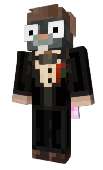 Minecraft skin Faister