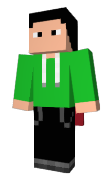 Minecraft скин по нику Licio