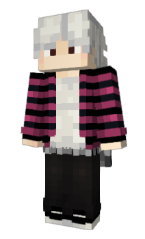 Minecraft skin tripl6reaperr