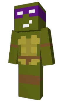 Minecraft скин по нику Apostles