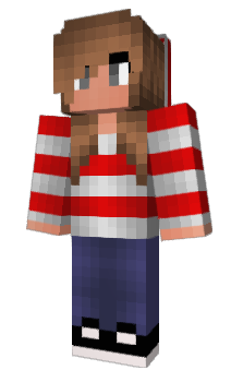 Minecraft скин по нику Black_Bee