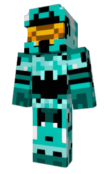 Minecraft скин по нику Inquity