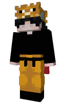 Minecraft skin Sveini2003