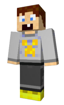Minecraft skin Locale