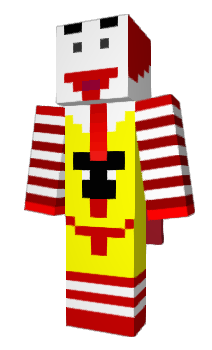 Minecraft скін по ніку Gondelf