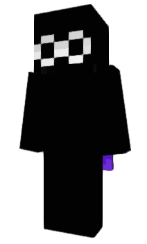 Minecraft скин по нику Asyphrz