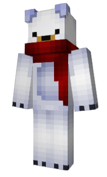 Minecraft skin FC98