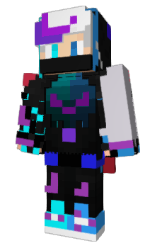 Minecraft skin griffi_spirit