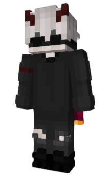 Minecraft skin Axouithm