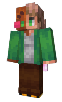 Minecraft skin __belyash__