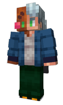 Minecraft skin __belyash__