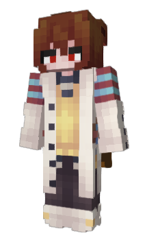 Minecraft скин по нику chrxnaa