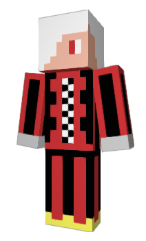 Minecraft скин по нику soulsoul