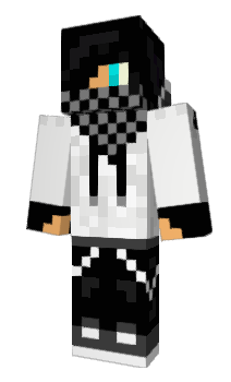 Minecraft скин по нику lHin