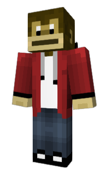 Minecraft скин по нику GLiRP