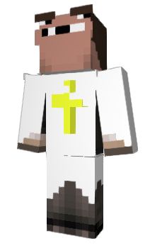 Minecraft скин по нику SaintCletus