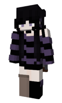 Minecraft скин по нику erector