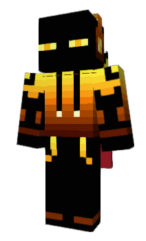 Minecraft skin Kajey