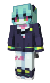 Minecraft skin Muffinn_1
