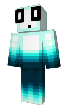 Minecraft скин по нику Bob_penguin