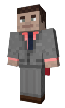 Minecraft skin YarneS