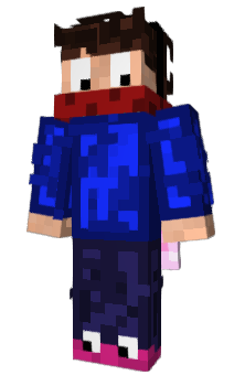 Minecraft skin n0t_Chypsik