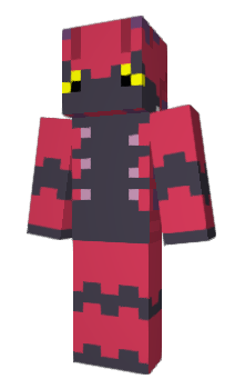 Minecraft skin scolipe