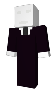 Minecraft скин по нику Simku