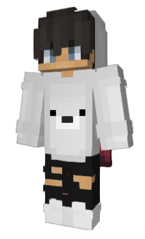 Minecraft скін по ніку anthony2088