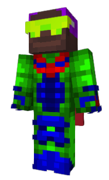 Minecraft skin male07