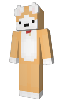 Minecraft скин по нику Woonin