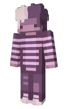 Minecraft скин по нику ANGAMING