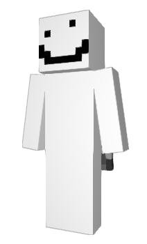 Minecraft skin Hazah