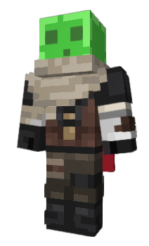Minecraft скін по ніку Freddynowback