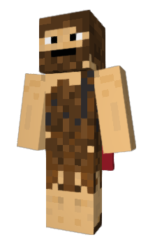 Minecraft скин по нику Jixa