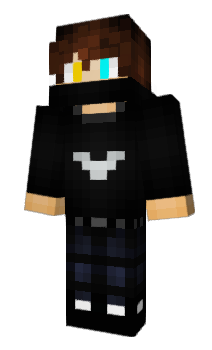 Minecraft skin FlareGun