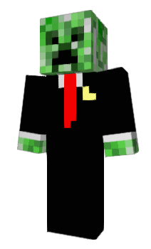 Minecraft скін по ніку Donguz