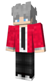Minecraft скин по нику ItzRealMd