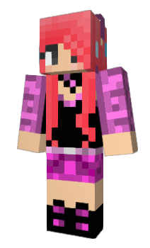 Minecraft скин по нику Peryto