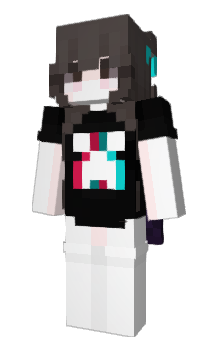 Minecraft скин по нику chitXD