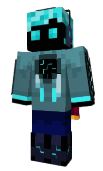 Minecraft skin Droid282